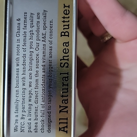 Eu’genia Signature Silk Cream 12 Oz Tin All Natural Shea butter NO fragrance - Picture 3 of 7